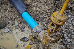 CARAPACE installed in wet location