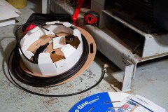 EXT-T Self-Regulating Heating Cable System Resistive to Harsh Environments