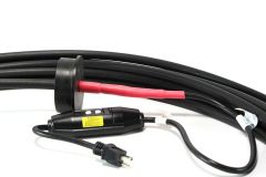 Retro-DWS Internal Self-Regulating Tubular Heat Trace Cable System