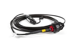 Retro-Line In-Pipe Self-Regulating Heating Cable Coiled Up