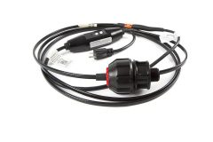 Rizer-Line Self-Regulating Heat Cable System Coiled Up