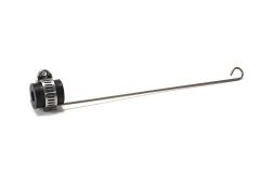 Downspout hanger
