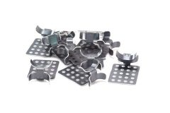 Pile of roof clips