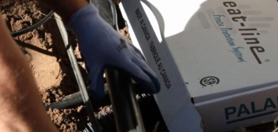 Heating Cable That is Safe for Plastic Pipes