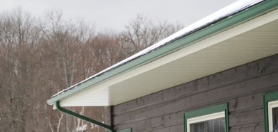 Protecting Downspouts and Drains