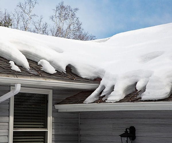 Roof De-Icing