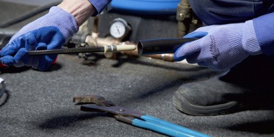 Heat-Line water supply freeze-protection: Make your water line safer and easier