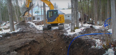 How to Stop Your Town Water Supply from Freezing