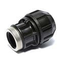 Female Adapter, 3/4 inch ID Compression x 1 inch FIP thread
