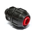 Male Adapter, 1 1/4 inch ID Compression x 1 1/4 inch MIP Thread