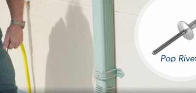 Two Actions That Can Lead to Heating Cable Damage in Downspouts If Left Unchecked