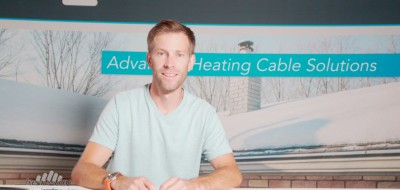 Why the Heat-Line Internal Heating Cable System; Retro-FM is Supplied with a One Inch Thread