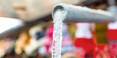 Prevent High-Efficiency Furnace Condensate Lines From Freezing