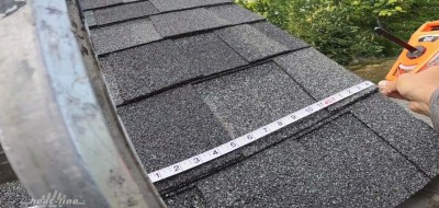 How to Measure Self-Regulating Heating Cable for EDGE-CUTTER Roof De-Icing Systems