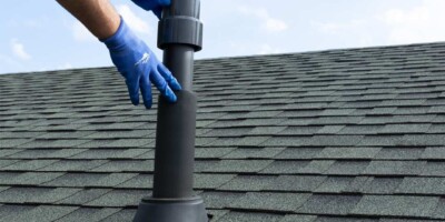 Houseworks: Electricity-free plumbing innovation keeps drain vents frost-free