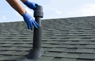 Houseworks: Electricity-free plumbing innovation keeps drain vents frost-free