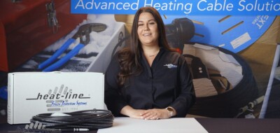 How Long Should Roof Heating Cables Be Left On
