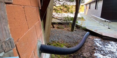 How to Winterize a Lake Water System