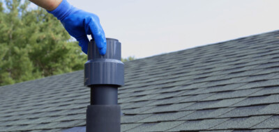 Where to Use a 24-Inch vs 42-Inch ArcticVent-HT to Prevent a Frozen Sewer Vent Stack