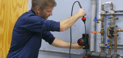 How to Shorten the Length of a Retro-Line In-Pipe Self-Regulating Heating Cable System