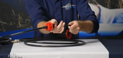 How to Adjust the Fitting on Rizer-Line for Livestock Watering Bowl Freeze Protection