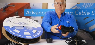 How to Install Retro-Line In-Pipe Heating Cable System in a Waterline