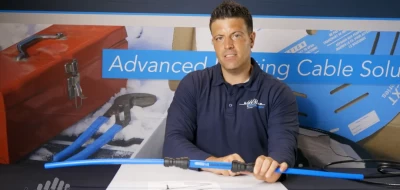 Retro-Line Mini in Half-Inch PEX: Maintain Flow Rate with Half-Inch to Three-Quarter-Inch PEX Intersection