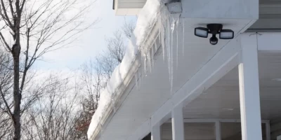 How to Stop Ice Dams and Protect Your Roof This Winter