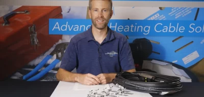 How to Measure Self-Regulating Heating Cable for Roof and Gutter